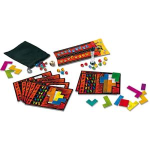 Ubongo ウボンゴ スタンダード版の詳細画像5