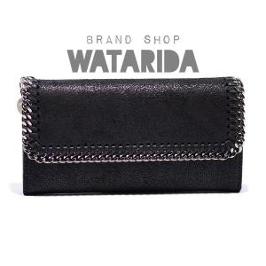 Stella McCartney（ステラ・マッカートニー） 財布 ファラベラジップ