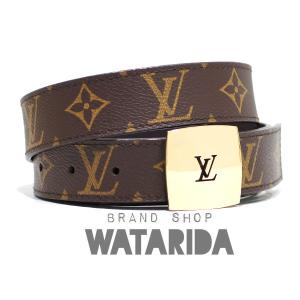 LOUIS VUITTON（ルイ・ヴィトン） ベルト サンチュール キャレ M6944
