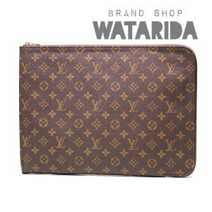 ルイヴィトン Louis Vuitton 書類ケース ヴィンテージ ポッシュ・ドキュマン M53456 モノグラム 送料無料｜watarida710