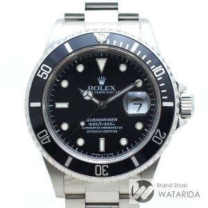 サブマリーナー ロレックス ROLEX 腕時計 サブマリーナ デイト 1680 5