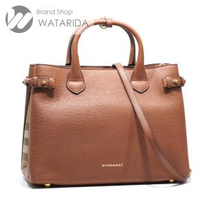 BURBERRY（バーバリー） バッグ タッセルフリンジ 2WAY ショルダー