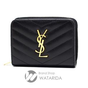 SAINT LAURENT サンローラン 財布 ラウンドジップウォレット 328558