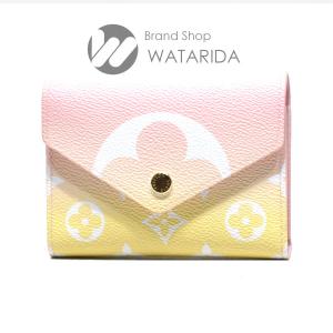 【美品•付属品完備✨】ルイヴィトン ポルトフォイユ・ロックミニ 財布 日本限定 Louis Vuitton ポルトフォイユ ロックミニ