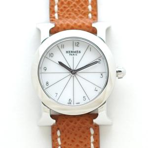 極美品 近いエルメス HERMES Hウォッチ ロンドHR1 210 レディース 楽天市場】【〜9/11 最大3万円クーポン】エルメス HERMES H