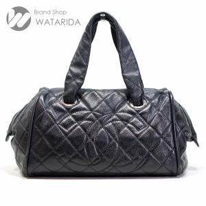 マトラッセ シャネル CHANEL バッグ ダイヤステッチ チェーン