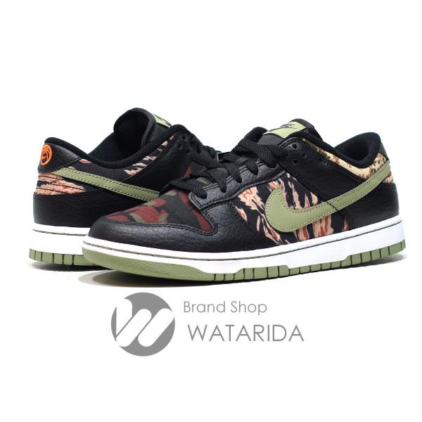 ナイキ NIKE スニーカー DUNK LOW SE DH0957 001 27.5cm 9.5 ブ...