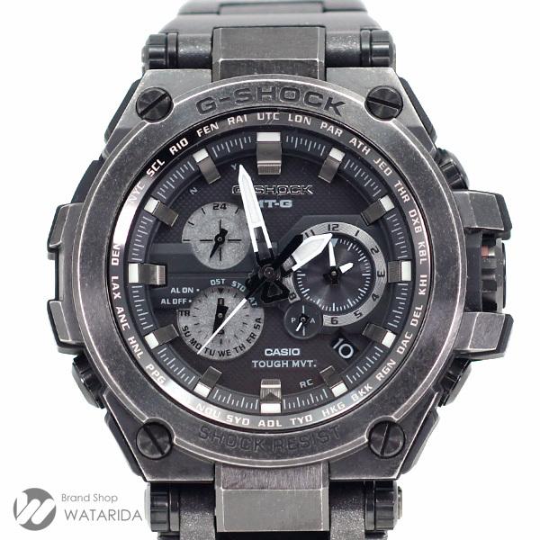 カシオ CASIO G-SHOCK MT-G MTG-S1000V-1AJF フルメタル SS 箱・...