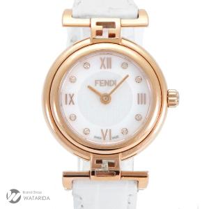 FENDI レディース腕時計 オロロジ SS クオーツ ブルー文字盤 660L : JJ