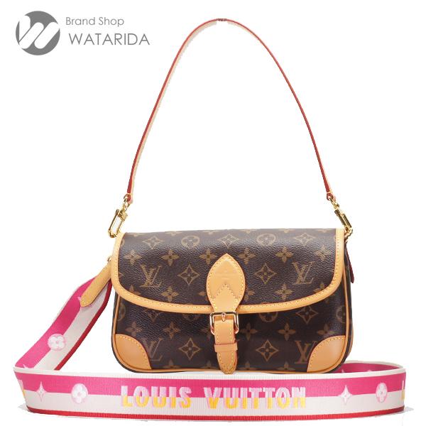 ルイヴィトン Louis Vuitton バッグ ディアヌ NM PM M46049 モノグラム フ...