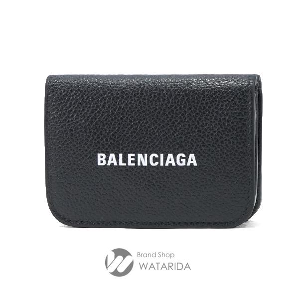 バレンシアガ BALENCIAGA 財布 コンパクトウォレット CASH MINI WALLET 5...