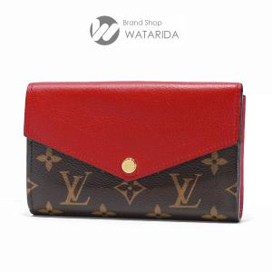 ルイヴィトン Louis Vuitton 財布 ポルトフォイユ パラス コンパクト ウォレット M60140 モノグラム キャンバス 箱・保存袋付｜watarida710