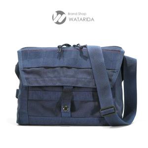 ブリーフィング ビームス プラス バッグ FLEET MESSENGER BAG ショルダー ネイビー 38-61-0046-106 MADE IN USA 送料無料｜watarida710