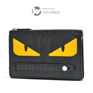 FENDI（フェンディ） 長財布 メンズ 財布 バッグ バグズ アイモチーフ