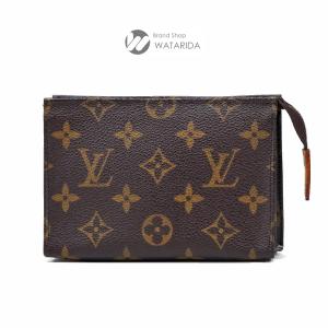 ルイヴィトン Louis Vuitton ポーチ ポッシュ トワレ トワレット 15 M47546 モノグラム 送料無料｜watarida710