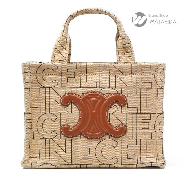 セリーヌ CELINE バッグ スモール カバ タイス 199162ERQ.02NT トリオンフ ナ...