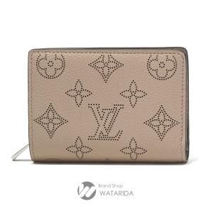 ルイヴィトン Louis Vuitton 財布 ポルトフォイユ クレア M80817 ガレ レザー 保存袋付 送料無料｜watarida710