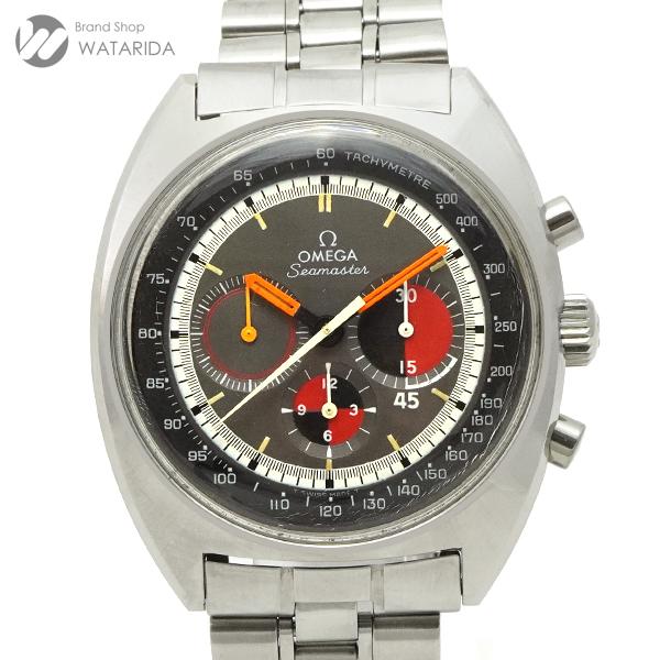 オメガ OMEGA 腕時計 シーマスター クロノグラフ サッカータイマー 145.020 Cal.8...