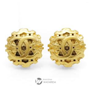 CHANEL（シャネル） イヤリング ヴィンテージ ココマーク 2389 GP