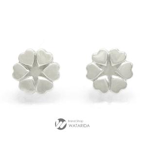 TIFFANY&Co.（ティファニー） バイザヤード ピアス シルバー925 アクア