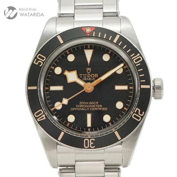 チューダー TUDOR 腕時計 ヘリテージ ブラックベイ 58 フィフティエイト 79030N SS...