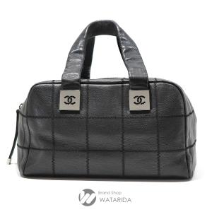 CHANEL（シャネル） チョコバーミニボストンバッグ ハンドバッグ