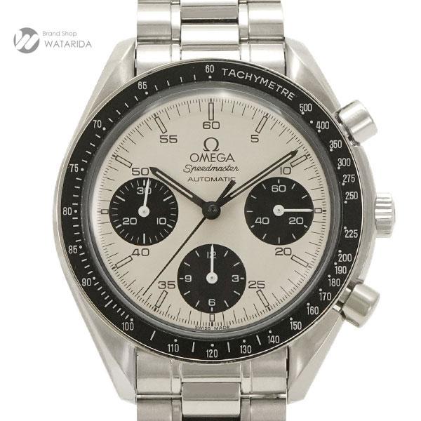オメガ OMEGA スピードマスター オートマティック 3510.21 SS パンダダイヤル 丸井限...