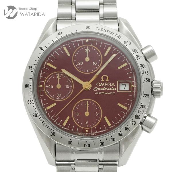 オメガ OMEGA 腕時計 スピードマスター AT 3511.61 丸井限定 バーガンディ ボルドー...