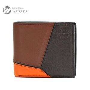 LOEWE ロエベ BIFOLD WALLET ビフォールド ウォレット ロゴ