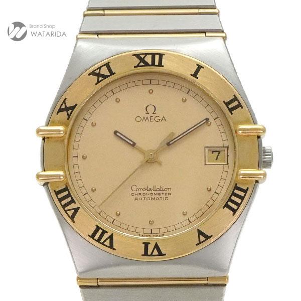 オメガ OMEGA 腕時計 コンステレーション オートマティック クロノメーター 368.1075 ...