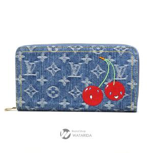 ルイヴィトン Louis Vuitton 長財布 ジッピー・ウォレット M61863 エピ