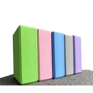 ヨガブロック 単品 ピラティス ヨガレンガ ヨ...の詳細画像3