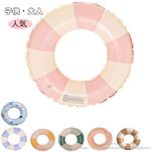 浮き輪 子供 大人用 ベビー キッズ 海水浴 水...の商品画像