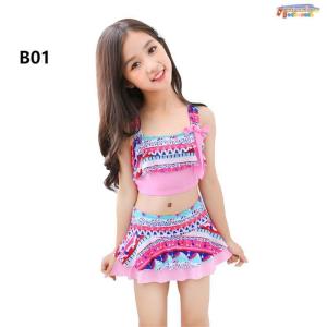 水着 ビキニ 上下セット キッズ 子供用 女の...の詳細画像3