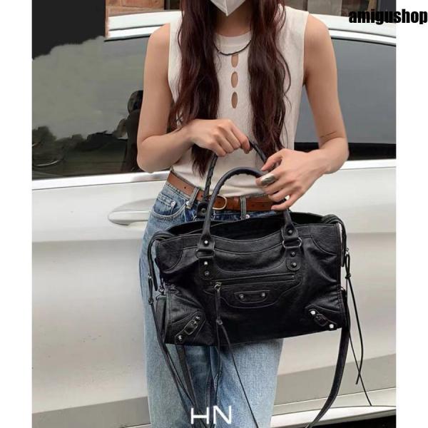 トート バッグ  ショルダーバッグ ギャル系 エディターズバッグ 2way 高級 キレイめ レディー...