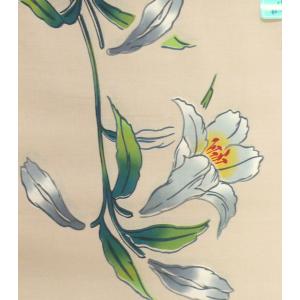 【キズ有り・特価処分品】源氏物語注染本染め(手...の詳細画像1