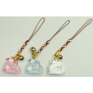 【デッドストック処分品】干支のヘビの開運根付Ａタイプ(ntd0u02f)