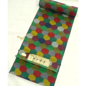 訳あり処分品】ウールアンサンブル反物紺地花柄(wt0m02fn) : ライフ 