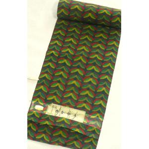 訳あり処分品】ウールアンサンブル反物紺地花柄(wt0m02fn) : ライフ 