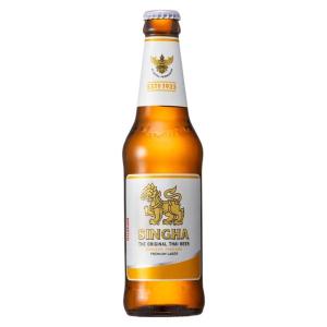 【9/11-13ポイントUP】シンハー 瓶 330ml
