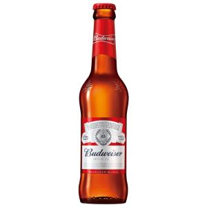 バドワイザー 瓶 330ml
