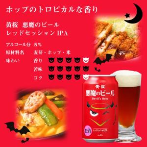 黄桜酒造 黄桜 悪魔のビール レッドセッション...の詳細画像1