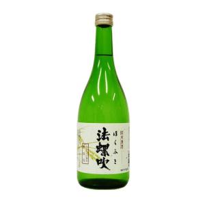 【北海道】高砂酒造 純米酒 法螺吹 720ml