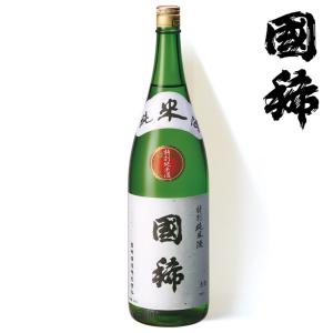 【北海道】国稀 特別純米酒 1800ml
