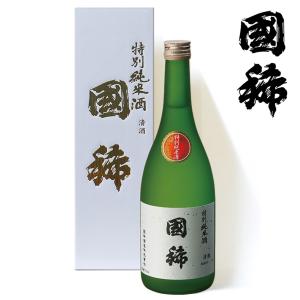 【北海道】国稀 特別純米酒 720ml 箱入