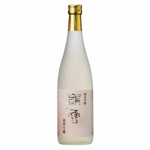 【北海道】合同酒精 純米吟醸 大雪乃蔵 絹雪 720ml