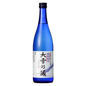 【北海道】大雪乃蔵 特別純米酒 720ml