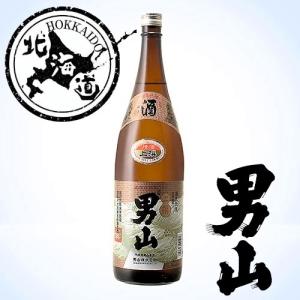 【北海道】男山 上撰 1800ml