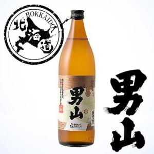【北海道】男山 上撰 900ml