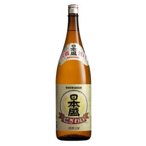 日本盛 佳撰 にぎわい 1800ml